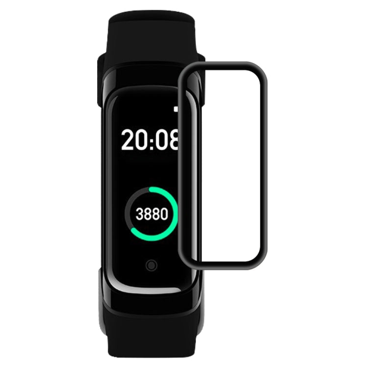3D Surface Composite Soft Watch Film – Durable Build, Easy to Use, For Amazfit GTS 2E, For Fitbit Charge 5, For Garmin Fenix 7S, For Keep Band B2, For OPPO Watch Free, For OPPO Watch SE, For Realme Watch 2, For Realme Watch T1, For Realme Watch For Keep Band B2