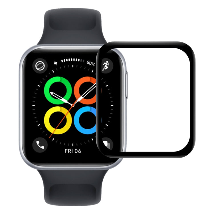 3D Surface Composite Soft Watch Film – Durable Build, Easy to Use, For Amazfit GTS 2E, For Fitbit Charge 5, For Garmin Fenix 7S, For Keep Band B2, For OPPO Watch Free, For OPPO Watch SE, For Realme Watch 2, For Realme Watch T1, For Realme Watch For OPPO Watch SE