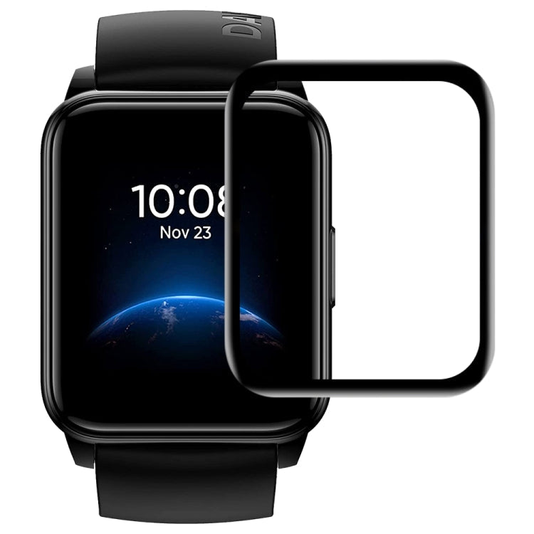 3D Surface Composite Soft Watch Film – Durable Build, Easy to Use, For Amazfit GTS 2E, For Fitbit Charge 5, For Garmin Fenix 7S, For Keep Band B2, For OPPO Watch Free, For OPPO Watch SE, For Realme Watch 2, For Realme Watch T1, For Realme Watch For Realme Watch 2