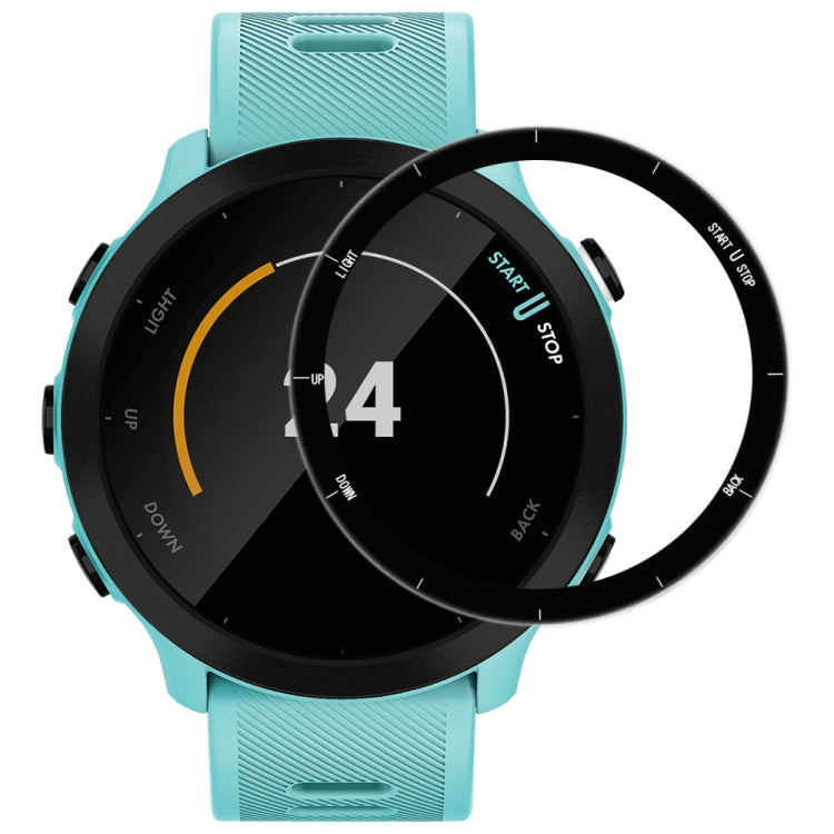 3D Surface Composite Soft Watch Film – Durable Build, Easy to Use, For Amazfit GTS 2E, For Fitbit Charge 5, For Garmin Fenix 7S, For Keep Band B2, For OPPO Watch Free, For OPPO Watch SE, For Realme Watch 2, For Realme Watch T1, For Realme Watch For Garmin Forerunner 158