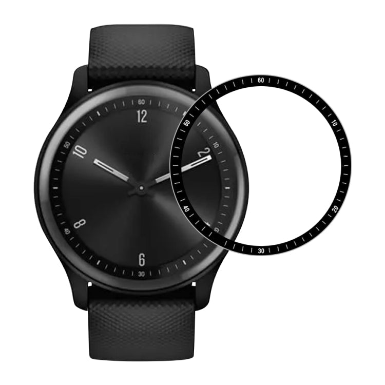 3D Surface Composite Soft Watch Film – Durable Build, Easy to Use, For Amazfit GTS 2E, For Fitbit Charge 5, For Garmin Fenix 7S, For Keep Band B2, For OPPO Watch Free, For OPPO Watch SE, For Realme Watch 2, For Realme Watch T1, For Realme Watch For Garmin Move Sport