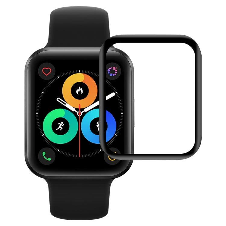 3D Surface Composite Soft Watch Film – Durable Build, Easy to Use, For Amazfit GTS 2E, For Fitbit Charge 5, For Garmin Fenix 7S, For Keep Band B2, For OPPO Watch Free, For OPPO Watch SE, For Realme Watch 2, For Realme Watch T1, For Realme Watch For Meizu Watch