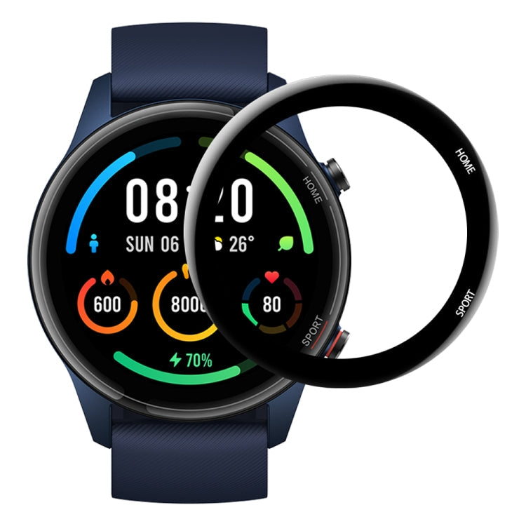 3D Surface Composite Soft Watch Film – Durable Build, Easy to Use, For Amazfit GTS 2E, For Fitbit Charge 5, For Garmin Fenix 7S, For Keep Band B2, For OPPO Watch Free, For OPPO Watch SE, For Realme Watch 2, For Realme Watch T1, For Realme Watch For Xiaomi Watch Color