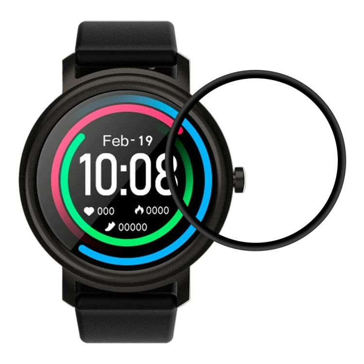 3D Surface Composite Soft Watch Film – Durable Build, Easy to Use, For Amazfit GTS 2E, For Fitbit Charge 5, For Garmin Fenix 7S, For Keep Band B2, For OPPO Watch Free, For OPPO Watch SE, For Realme Watch 2, For Realme Watch T1, For Realme Watch For Xiaomi Mibro Air