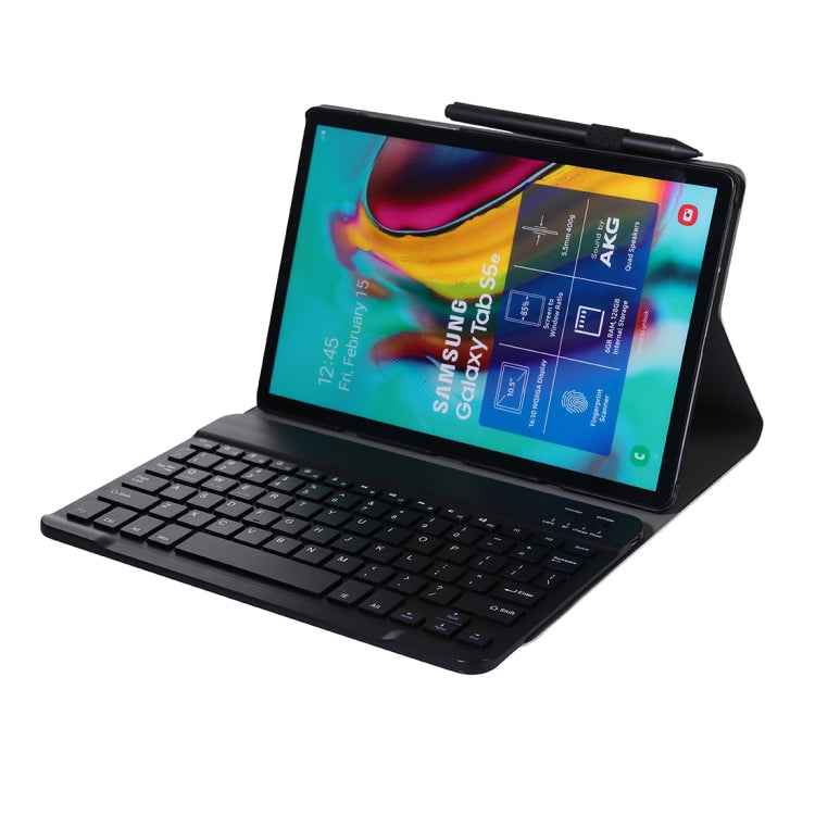 A307 For Galaxy Tab A 8.4 T307 (2020) Bluetooth Keyboard Protective Case with Stand – Bluetooth, For Galaxy Tab A 8.4 T307