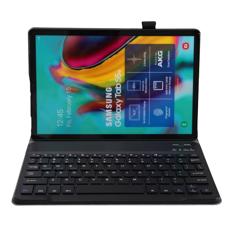 A307 For Galaxy Tab A 8.4 T307 (2020) Bluetooth Keyboard Protective Case with Stand – Bluetooth, For Galaxy Tab A 8.4 T307
