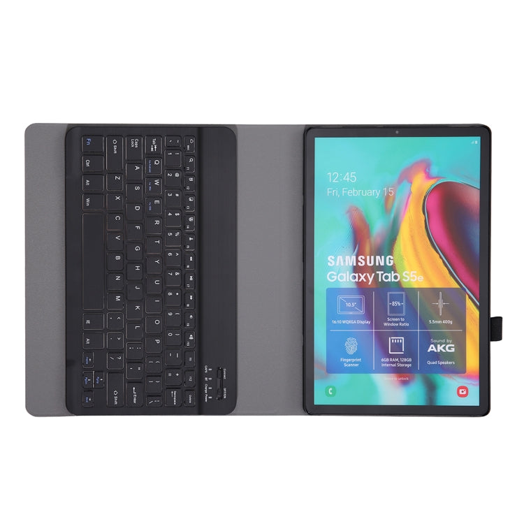 A307 For Galaxy Tab A 8.4 T307 (2020) Bluetooth Keyboard Protective Case with Stand – Bluetooth, For Galaxy Tab A 8.4 T307