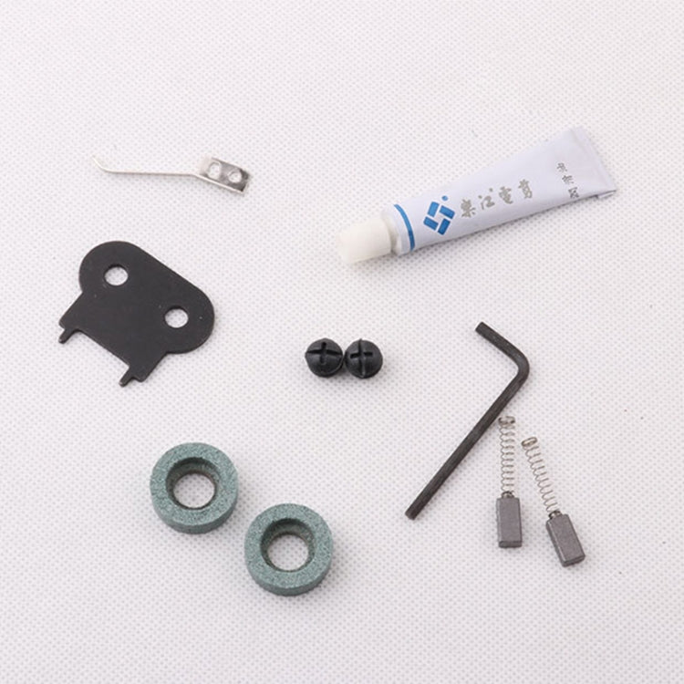 YJ-90B Blade Diameter 90mm Electric Cloth Cutter Fabric Round Knife Cutting Machine