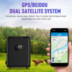 Multifunctional Waterproof Livestock Locator Tracker, V55 30000mAh, V55 20000mAh