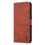 AZNS Skin Feel Calf Texture Flip Leather Phone Case, For Samsung Galaxy S23 5G, For Samsung Galaxy S23+ 5G, For Samsung Galaxy S23 Ultra 5G