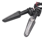 For Yamaha MT07 MT03 125 MT09 1 Pair Motorcycle LED Turn Signal Light, For Yamaha MT07