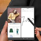 GKK Folding Screen Phone Dedicated Touch Capacitive Pen Stylus – Durable Build, Easy to Use, For Samsung Galaxy Z Fold2 5G/Z Fold3 5G/Z Fold4/S21/S21 FE 5G/S21+ 5G/S22 5G/S22+ 5G