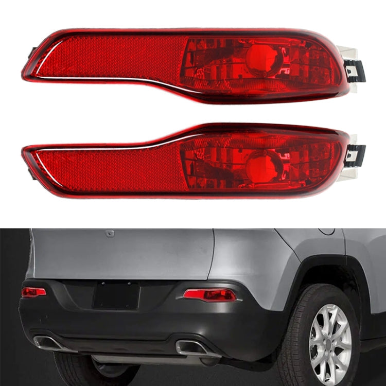 1 Pair For Jeep Grand Cherokee 2014-2016 Car Bumper Fog Lamp, For Jeep Grand Cherokee 2014-2016 For Jeep Grand Cherokee 2014-2016