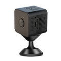 X1 1080P Small Cube Mini HD WiFi Camera, Support Infrared Night Vision & Motion Detection, X1 X1