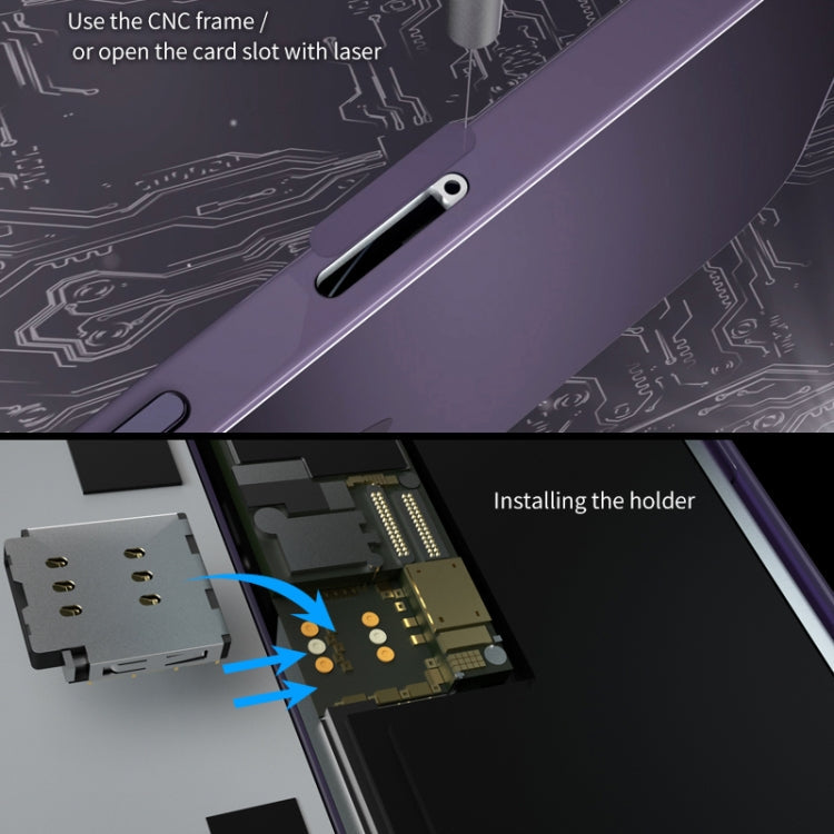 R-SIM SIM Unlock Card – 18 Turns Locked Into Unlocked iOS16 System Universal 5G Unlocking Card,...
