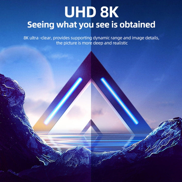 8K HDMI 2.1 to Micro HDMI Adapter, D8K-01, D8K-02, D8K-03, D8K-04, D8K-05, C8K-01, C8K-02, C8K-03, C8K-04, C8K-05, C8K-06, C8K-07 – Lanyard, Aluminum Alloy, 4K