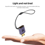 8K HDMI 2.1 to Micro HDMI Adapter, D8K-01, D8K-02, D8K-03, D8K-04, D8K-05, C8K-01, C8K-02, C8K-03, C8K-04, C8K-05, C8K-06, C8K-07 – Lanyard, Aluminum Alloy, 4K
