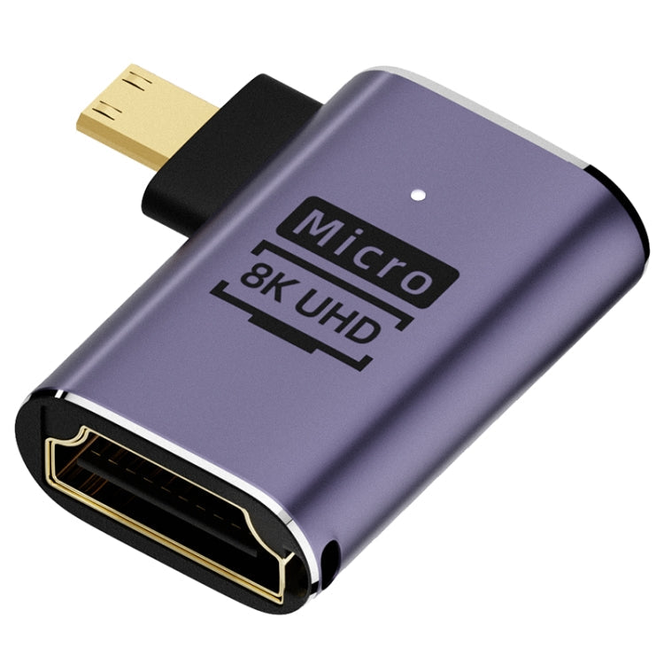 8K HDMI 2.1 to Micro HDMI Adapter, D8K-01, D8K-02, D8K-03, D8K-04, D8K-05, C8K-01, C8K-02, C8K-03, C8K-04, C8K-05, C8K-06, C8K-07 – Lanyard, Aluminum Alloy, 4K D8K-02