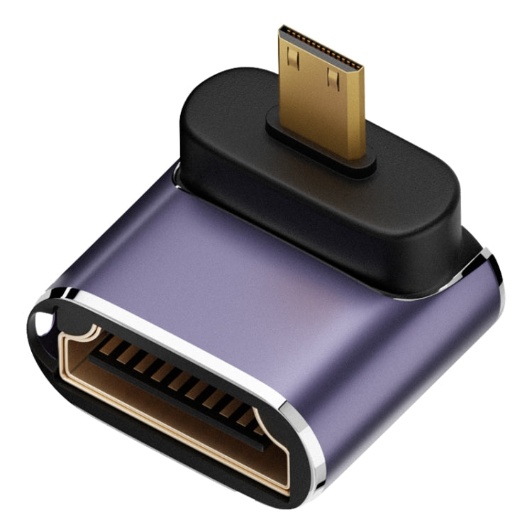 8K HDMI 2.1 to Micro HDMI Adapter, D8K-01, D8K-02, D8K-03, D8K-04, D8K-05, C8K-01, C8K-02, C8K-03, C8K-04, C8K-05, C8K-06, C8K-07 – Lanyard, Aluminum Alloy, 4K D8K-05