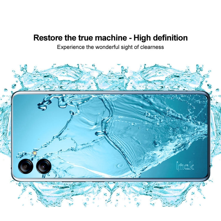 IMAK UX-5 Series Claer TPU Phone Case, For Samsung Galaxy A04e 4G