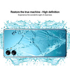 IMAK UX-5 Series Claer TPU Phone Case, For Samsung Galaxy A04e 4G