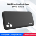 UC-3 Series Shockproof Frosted TPU Protective Phone Case – Shockproof, TPU, For Samsung Galaxy A04e 4G, For Samsung Galaxy A34 5G, For Samsung Galaxy A54 5G