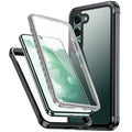 RedPepper Transparent Shockproof Waterproof Phone Case, For Samsung Galaxy S23 5G, For Samsung Galaxy S23+ 5G, For Samsung Galaxy S23 Ultra 5G For Samsung Galaxy S23 5G