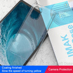 UX-10 Series Transparent Shockproof TPU Phone Case – Shockproof, TPU, For Nokia X30 5G