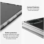 UX-10 Series Transparent Shockproof TPU Phone Case – Shockproof, TPU, For Nokia X30 5G