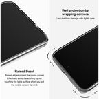 UX-10 Series Transparent Shockproof TPU Phone Case – Shockproof, TPU, For Nokia X30 5G