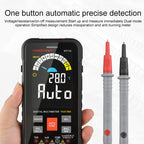 HABOTEST HT116 Large Screen Smart Automatic Digital Multimeter, HT116