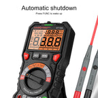 HABOTEST HT118A Handheld Double Backlight High-precision Automatic Digital Multimeter, HT118A – Durable Build, Easy to Use