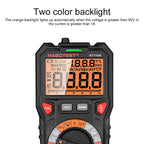 HABOTEST HT118A Handheld Double Backlight High-precision Automatic Digital Multimeter, HT118A – Durable Build, Easy to Use