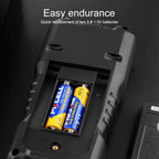 HABOTEST HT118A Handheld Double Backlight High-precision Automatic Digital Multimeter, HT118A – Durable Build, Easy to Use