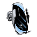 V5 15W Smart Induction Wireless Charger Car Phone Holder, V5 15W Black – Wireless Charging V5 15W Black
