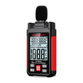 HABOTEST HT602A Multifunctional Digital Display Noise Decibel Tester, HT602 HT602