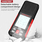 HABOTEST HT607 Portable Handheld Temperature Humidity Tester, HT607 – Durable Build, Easy to Use