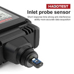 HABOTEST HT607 Portable Handheld Temperature Humidity Tester, HT607 – Durable Build, Easy to Use