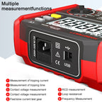 HABOTEST HT5910 Leakage Switch & Loop Resistance Tester, HT5910