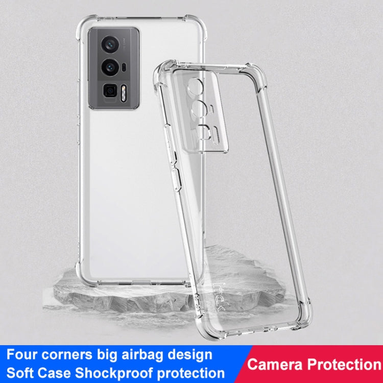 Shockproof Airbag TPU Phone Case – Shockproof, TPU, For Xiaomi Redmi K60 5G / K60 Pro 5G, For ZTE nubia Red Magic 8 Pro, For Samsung Galaxy A54 5G, For OnePlus 11 5G, For Motorola Moto X40 5G