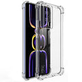 Shockproof Airbag TPU Phone Case – Shockproof, TPU, For Xiaomi Redmi K60 5G / K60 Pro 5G, For ZTE nubia Red Magic 8 Pro, For Samsung Galaxy A54 5G, For OnePlus 11 5G, For Motorola Moto X40 5G