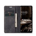 CaseMe 013 Multifunctional Horizontal Flip Leather Phone Case, For Samsung Galaxy A14 5G, For Samsung Galaxy A54