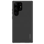 NILLKIN Super Frosted Shield Pro PC + TPU Phone Case – TPU, For Samsung Galaxy S23 Ultra 5G For Samsung Galaxy S23 Ultra 5G Black
