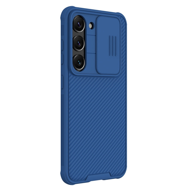 NILLKIN Black Mirror Pro Series Camshield Phone Case, For Samsung Galaxy S23+ 5G, For Samsung Galaxy S23 Ultra 5G
