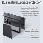 NILLKIN Frosted Shield Pro Magnetic Magsafe Phone Case, For Samsung Galaxy S23 Ultra 5G