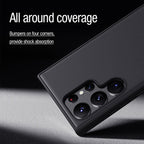 NILLKIN Frosted Shield Pro Magnetic Magsafe Phone Case, For Samsung Galaxy S23 Ultra 5G