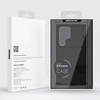 NILLKIN CamShield Liquid Silicone + PC Phone Case, For Samsung Galaxy S23 Ultra 5G