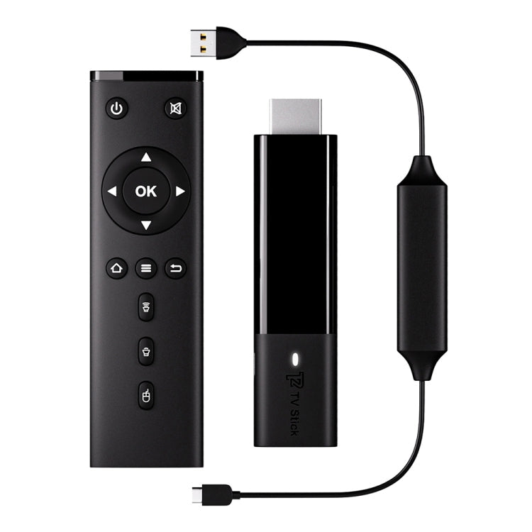 T2 Android 11 4K HD Smart TV Box TV Stick TV Dongle Cor-tex A35 2GB+16GB, EU Plug, US Plug, UK Plug, AU Plug EU Plug