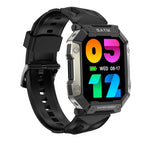 PG333 Sports Watch – 1.91" Screen, Blood Pressure Monitoring, Heart Rate Monitoring