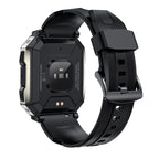 PG333 Sports Watch – 1.91" Screen, Blood Pressure Monitoring, Heart Rate Monitoring